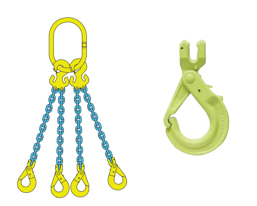 Gunnebo Industries Products | Internet Rigging USA, LLC