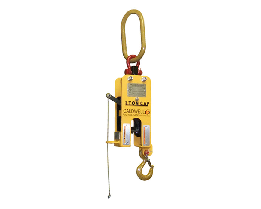 Caldwell Lifting Solutions | Internet Rigging USA, LLC