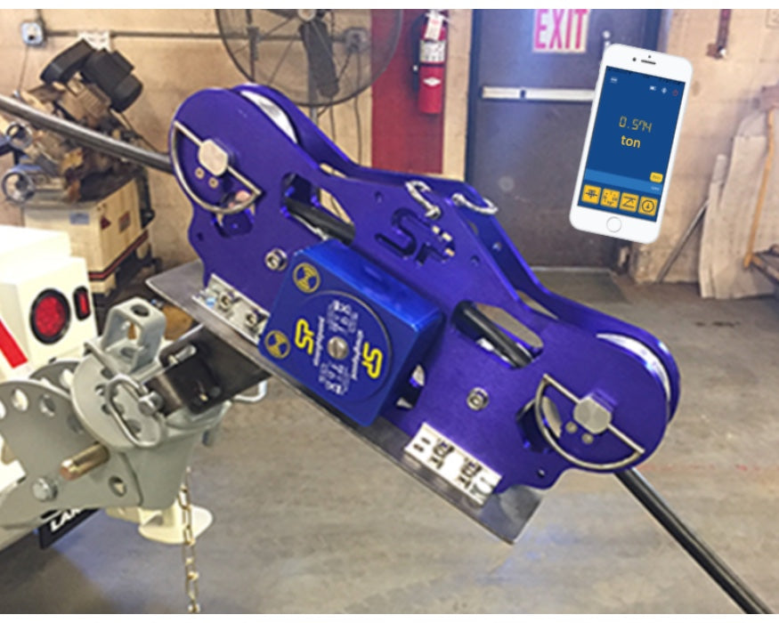 Straightpoint CableSafe Running Line Dynamometer | Internet Rigging